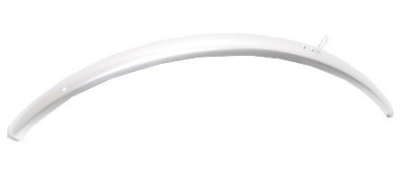 Falkx QD0306A Spatbord zilver 28×5/8 achter
