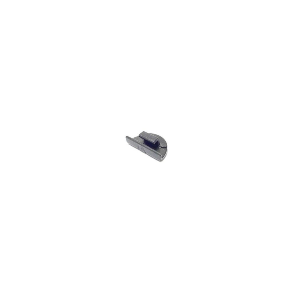Hesling jasbeschermer Combi clip PVC spatb Black