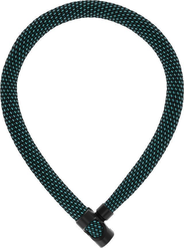 Abus kettingslot IvyTex 7210/85 Diving Blue