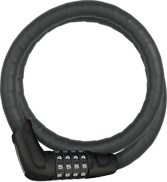 Abus CF1001A Slot 6615C/85/15 BK SCMU