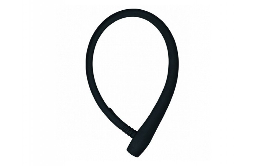 Abus Kabelslot U-Grip 560/65 Zwart