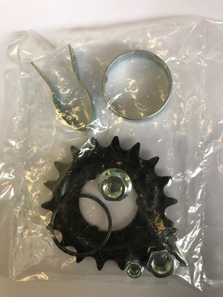 Shimano QA0502A tandwielset
