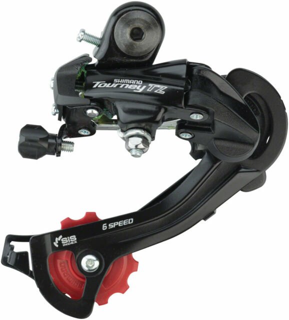 Shimano BA0602A derailleur TZ500 GS