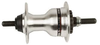 Shimano CA0103A Voornaaf Nexus ( rollerbrake)