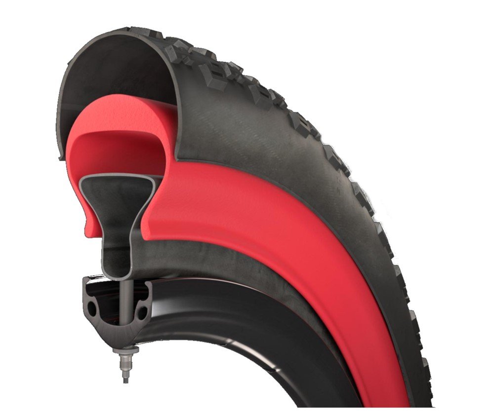 DE0704A I Tannus Armour 27.5×1.95 VV