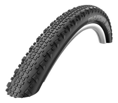 Schwalbe btb 26×2.10 Thunder Race V zw Zwart