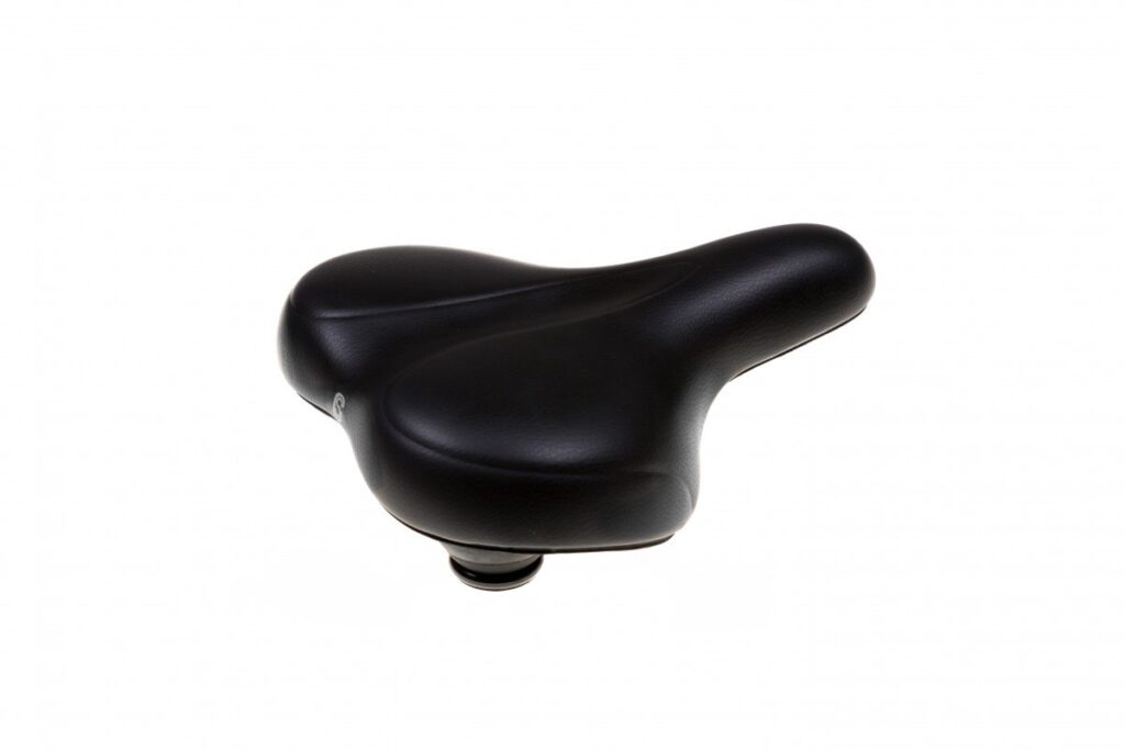 Selle Comfort FC1301A Zadel E-bike zwart - Afbeelding 2