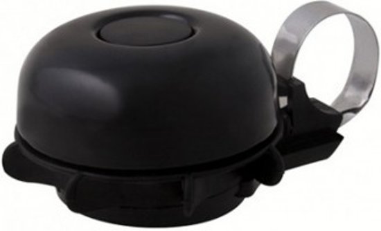 Spanninga BH1104A Bel zwart draaivv