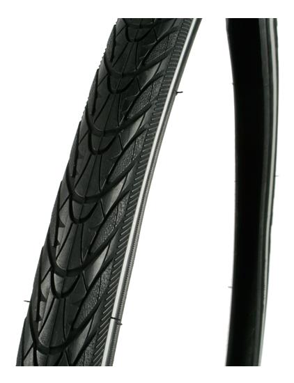 Cheng Shin Tyre CST btb 28×1 3/8 Sensamo Alround zw Zwart