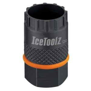 Icetoolz AC0101A lockringafnemer Zwart