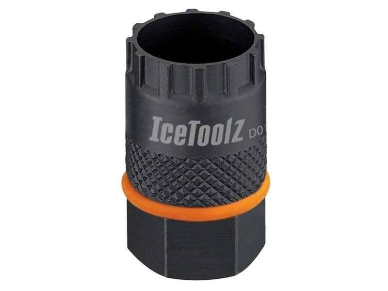 Icetoolz AC0101A lockringafnemer Zwart
