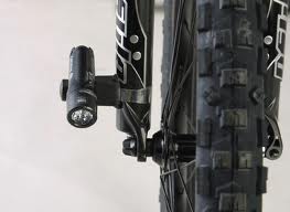 Minoura kopl/comp houder 22.2/28.6 Zwart
