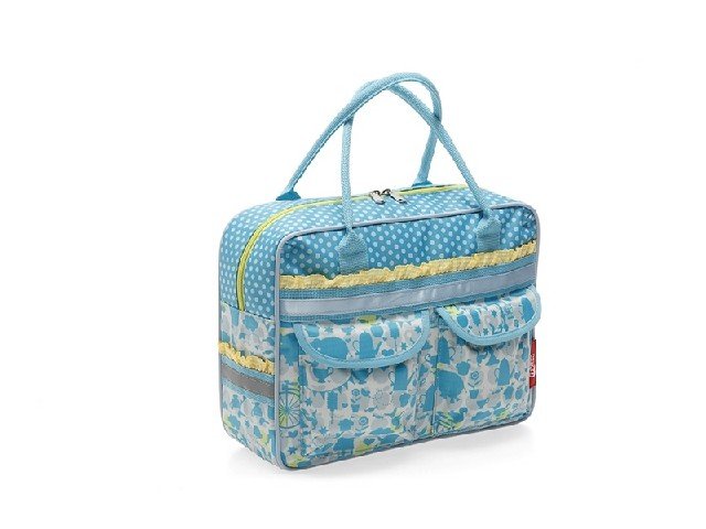 New Looxs NL schoudertas Emmy M bl Blauw