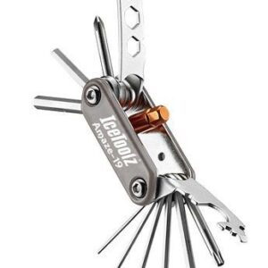 Icetoolz PB0103A Gereedschapset Amaze 19 delig Grijs