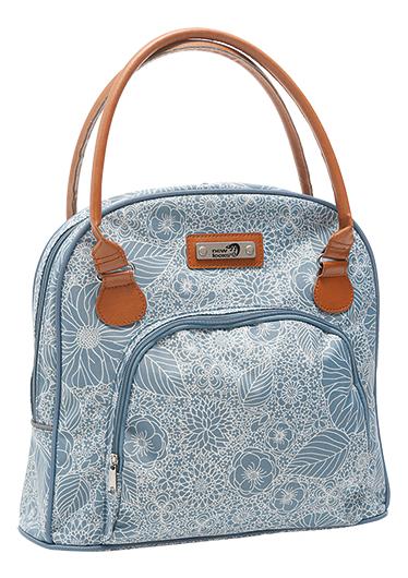 New Looxs NL shoppertas Femme Kathy bl Blauw