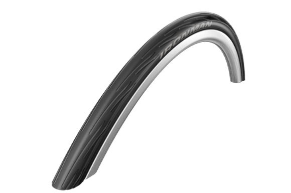 Schwalbe btb Ironmanh 700x22zw Zwart
