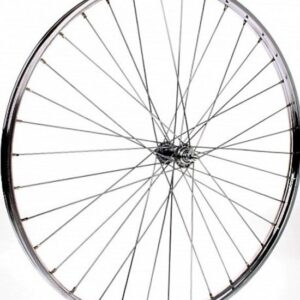 Falkx Z Voorwiel 26x1 3/8 voor staal