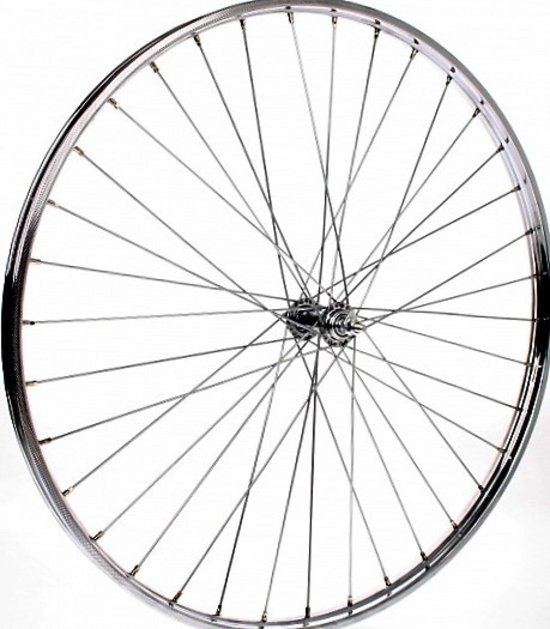 Falkx Z Voorwiel 26×1 3/8 voor staal