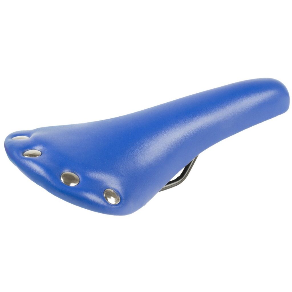 Slurf EB1103C Zadel fixed blauw