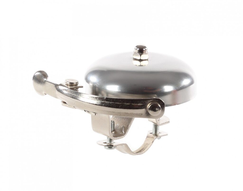 Falkx BH1106A Bel Race zilver Retro