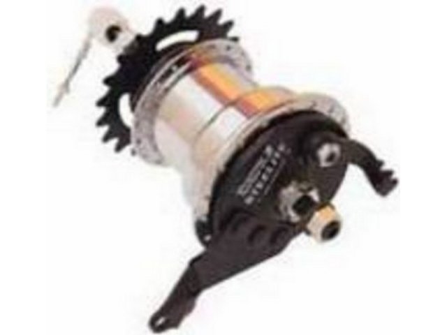 Sturmey Archer SA a naaf SAB Steelite 3v