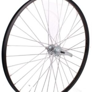 Falkx Z Wiel achter 28x5/8 ALU ZWART KT