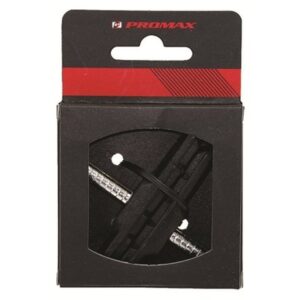 Promax Knijpr schoen V-brake met stift 2 stuks