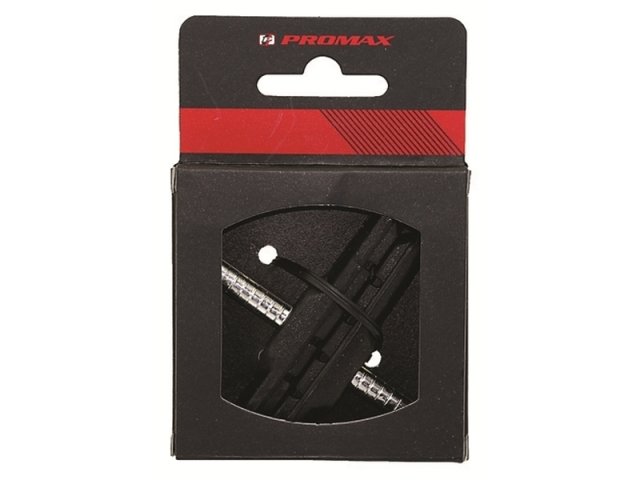 Promax Knijpr schoen V-brake met stift 2 stuks