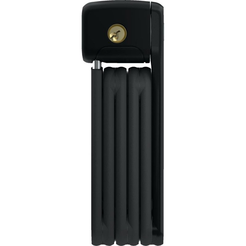 Abus vouwslot Bordo Lite 6055/85 SH Black