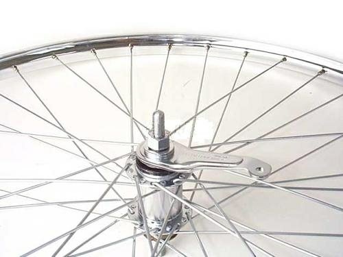 Falkx Z Achterwiel 28×5/8 Shimano/staal