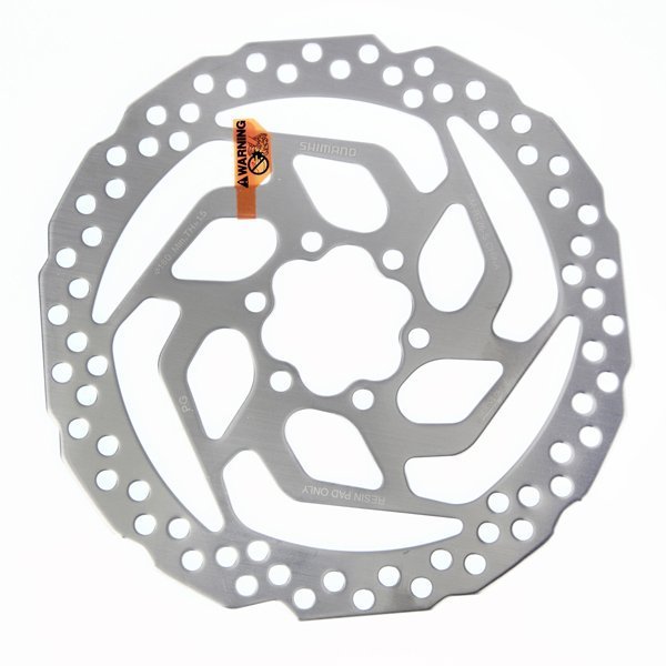 Shimano FB2102A Schijfrem 160mm RVS Zilver
