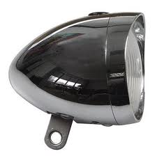 Falkx FA2401A koplamp led incl. batterij zil