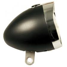 Falkx FA2401B Koplamp led zwart incl.batteri