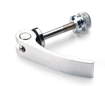 AA0101A zadelklembout 6mm alu