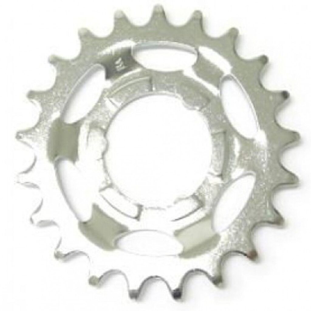 Shimano tandwiel Nexus 22t zilver