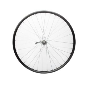 Falkx Z Wiel achter alu hoog/Shimano Zwart