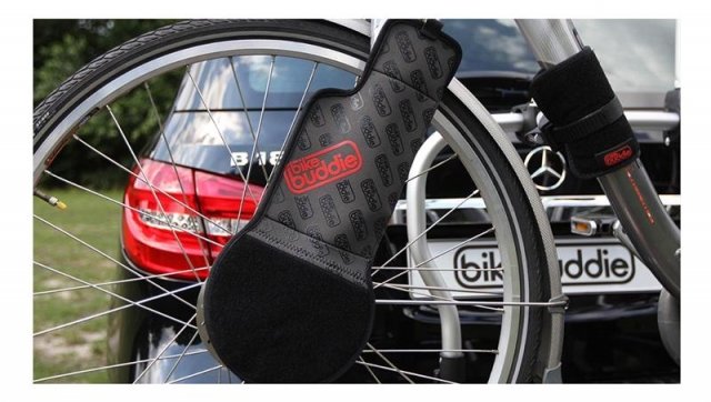 Bikebuddie bescherm kit duo vork