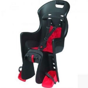 Polisport Z Z Zit achter Boodie zw-rood