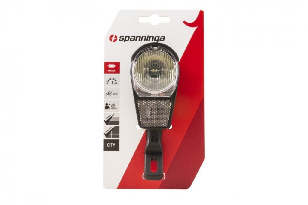 Spanninga QB1003A spaninga galeo XB koplamp