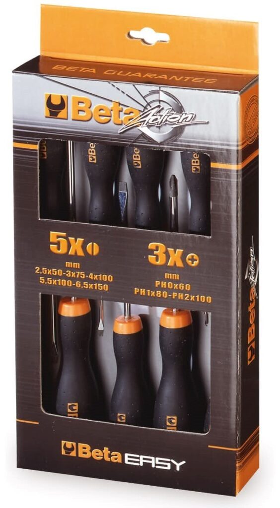 Beta CI0105A schroevendraaier set VV
