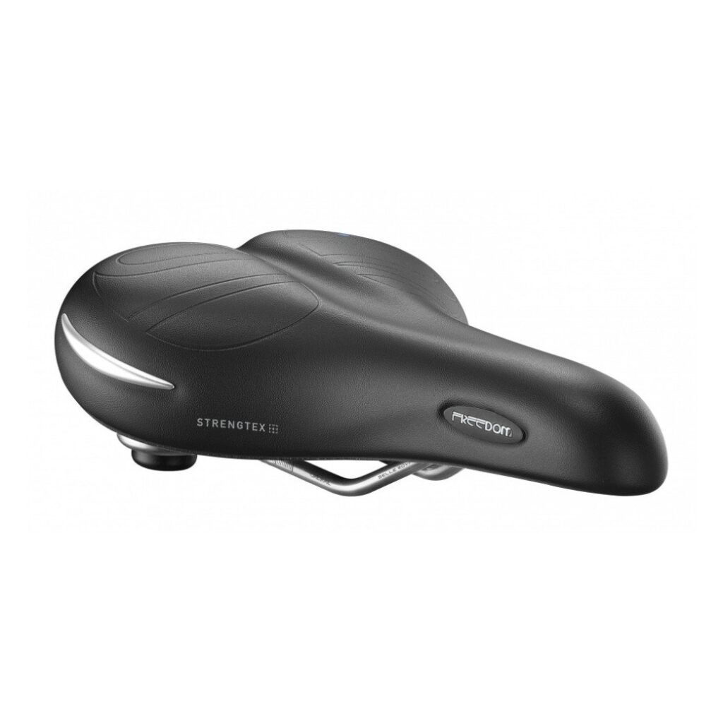 Selle Royal zadel Freedom 5119 heren Zwart - Afbeelding 2