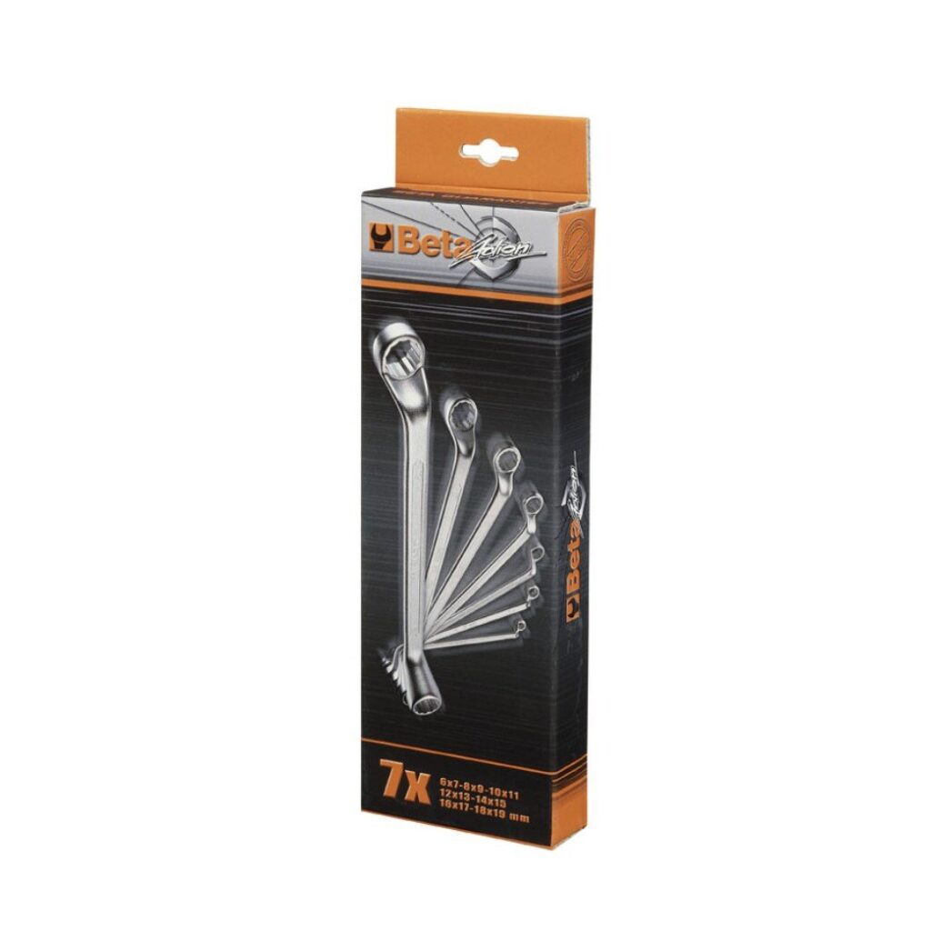 Beta AC0108A ringsleutels VV