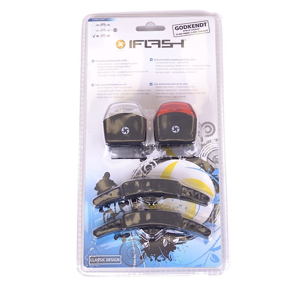 Reelight FC0501C Iflash magneet verlichting VV
