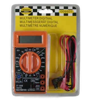 Benson CH0202A Digtale multimeter