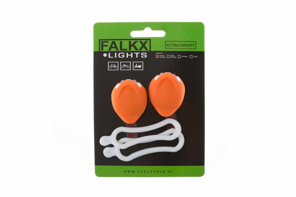 Falkx BI1101A Lichtset Angry Bird
