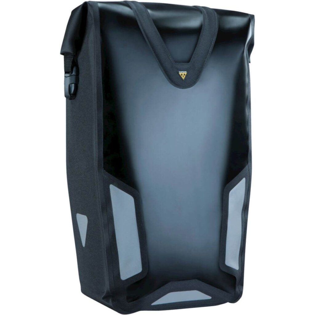 Topeak fietstas enkel Pannier Drybag Black