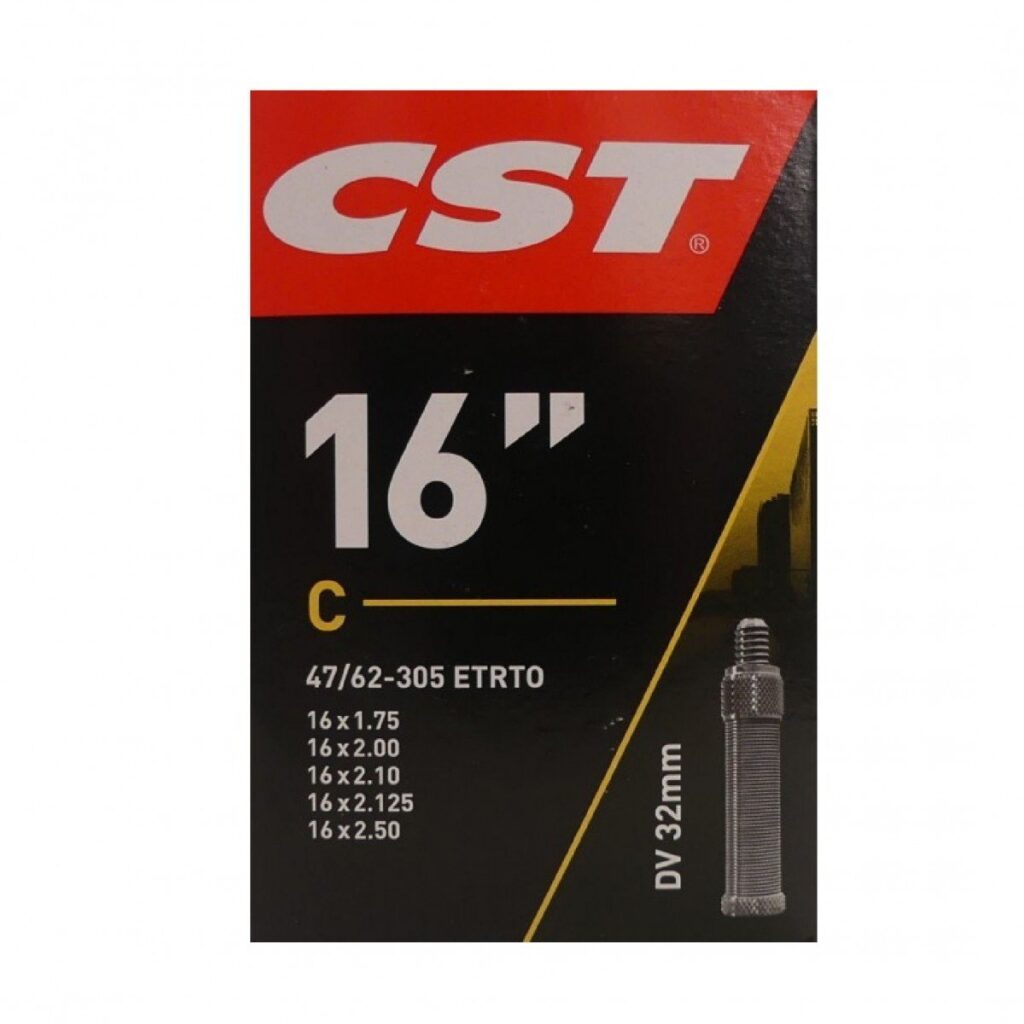 Cst bnb 16 x 1.75 - 2.50 hv 32mm BLACK - Afbeelding 3