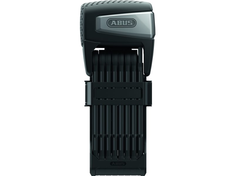 Abus vouwslot Bordo SmartX 6500A/110 SH ART Zwart