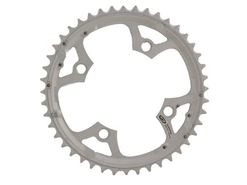 Shimano Shim kett blad 44t FC-M510 4arm zi Grijs