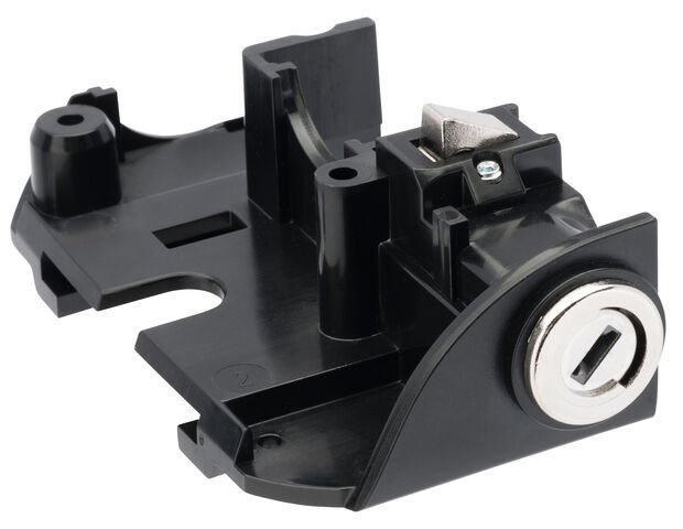 Axa BB0306A Slot E-bike Bosch 2 Zwart